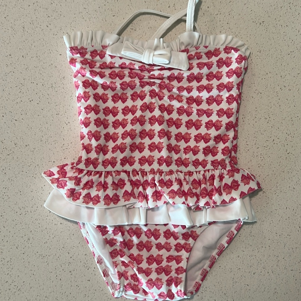 New 24M girl Bathing suit